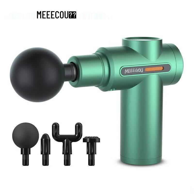 Mige Mini Portable Fascia Gun CN plug (adapter included)