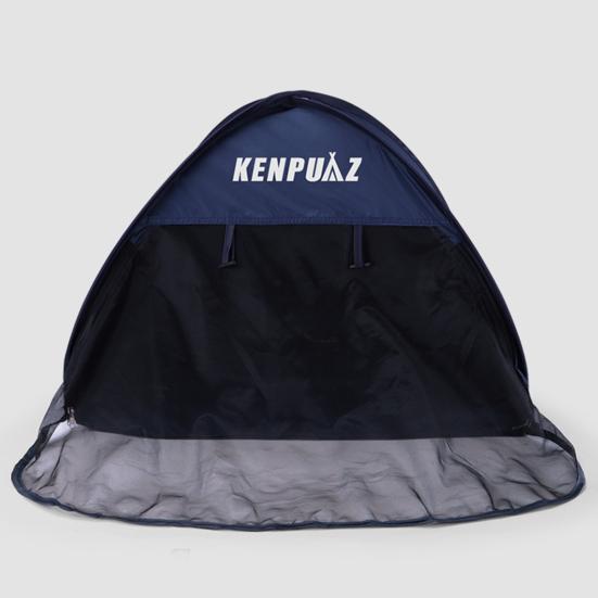 Portable Sun Shade Camping Head Tent Beach Sun Shelter Sun Protection UV-proof Easy To Install Headrest Sunshade Canopy