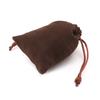 Dice Bag Tarots Drawstring Bags Velvet Jewelry Bag Card Deck Toy Bag