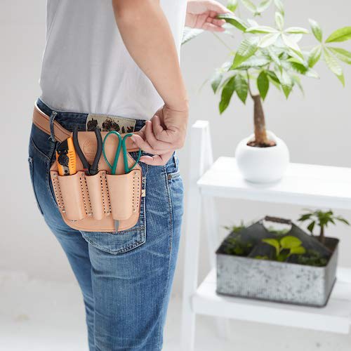 TRUSCO Nakayama Style Pliers Holder, Single Pliers Holder, NP-1