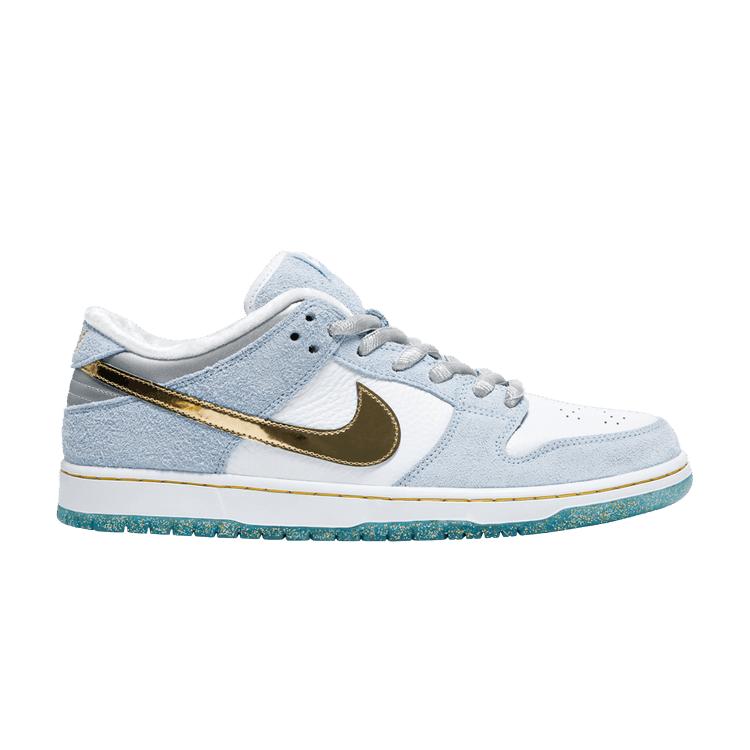 

Шон Кливер x Dunk Low SB Holiday Special DC9936-100