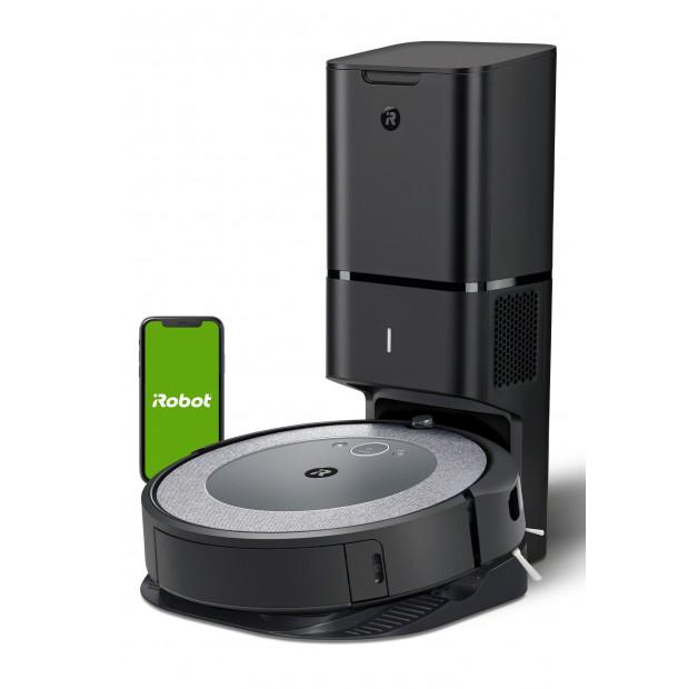 

Робот-пылесос IROBOT I5+