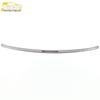 21 Model Y Tesla Rear Guard Plate - Stainless Steel Trunk Protector