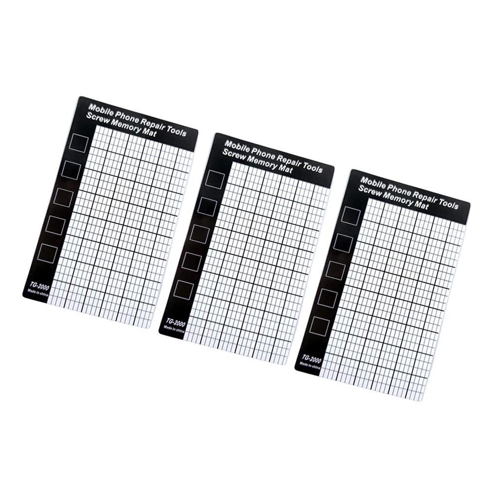Convenient Magnetic Positioning Tool Screw Positioning Magnetic Pad For Efficient Workshop And Garage Use