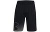 Casual Shorts Men's Black Moderate 1370376-001