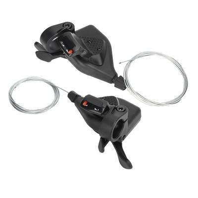 3X9 27 Speed Bicycle Shifter Levers Brake Conjoined Derailleurs Bike Disc Handle Trigger