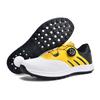 Professionelle, rutschfeste, wasserdichte Golfschuhe mit Noppen und Schnalle, Unisex-Schuhe, leichte Golf-Sneaker