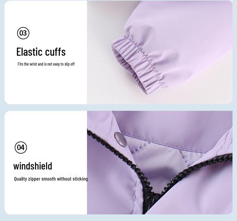 Dětská střední/velká kreslená větrovka Minecraft: 3v1 podzimní/zimní softshellová bunda