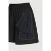 Lucky Chouette Ribbon Point Banding Short Pants Lfpoa25110