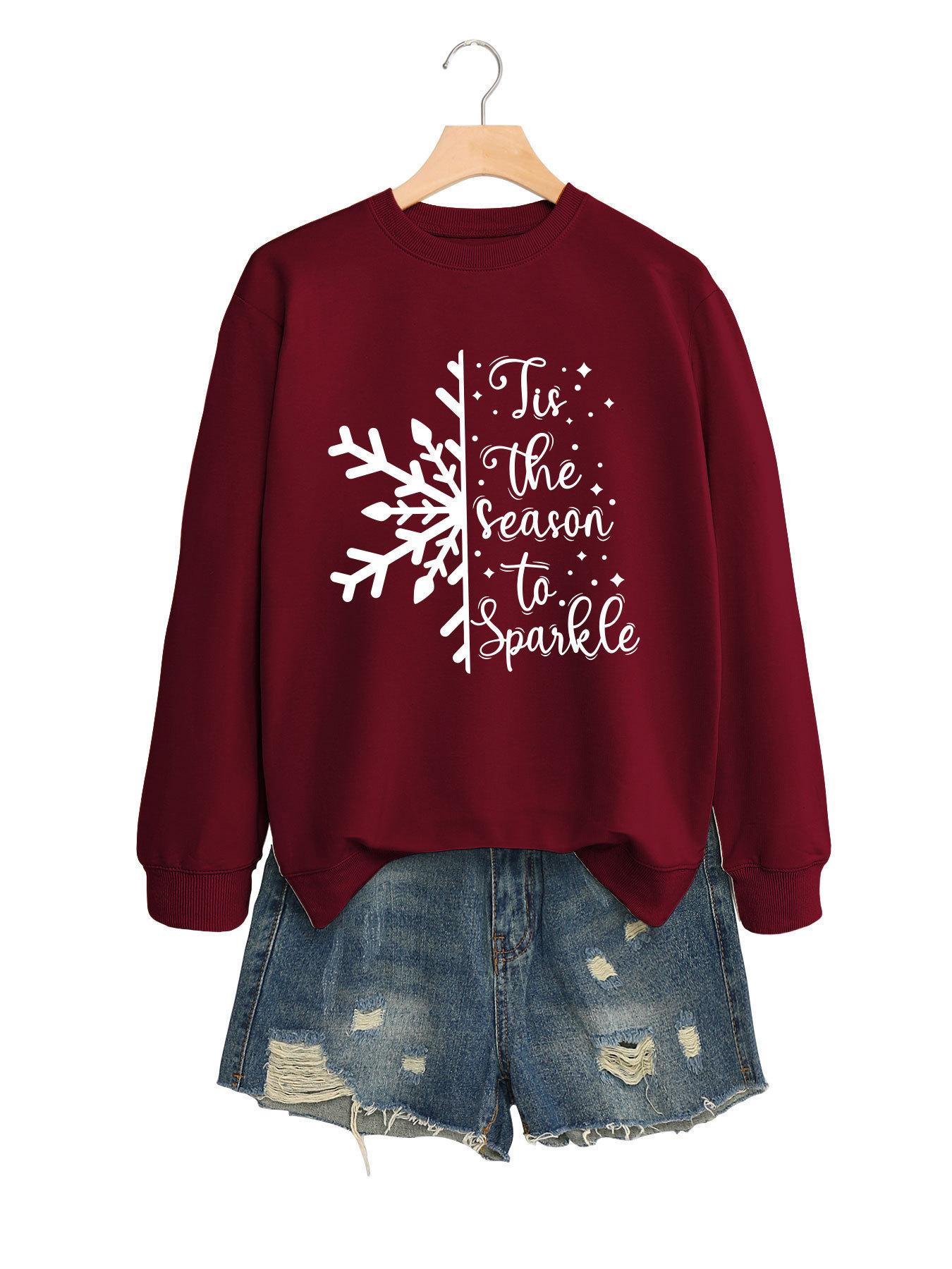 Осень и зима новый женский модный тренд свитер с круглым вырезом универсальный XXL 2300₽