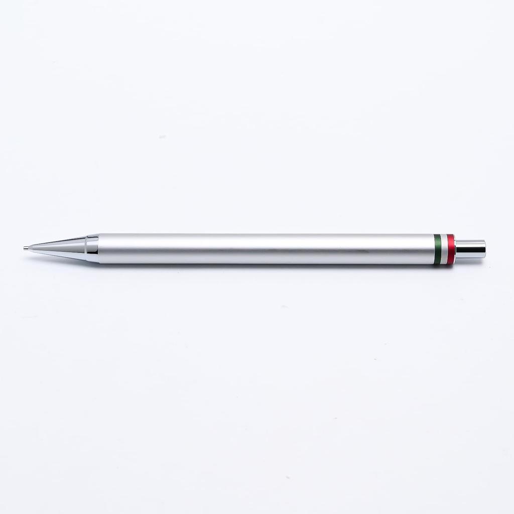 Orobianco Pencil Mechanical Pencil Fletcha Hangcell Type Cool Silver CT Retractable 1953421HS 0.5mm
