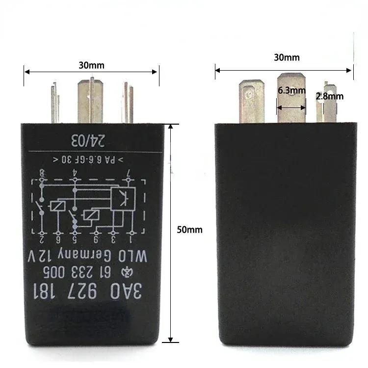 For VW Audio Passat B5 Golf 4 Relay 175 Start Relay 3A0 927 181
