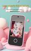 Kids Cartoon Camera Phone: HD Photos & Videos Toy