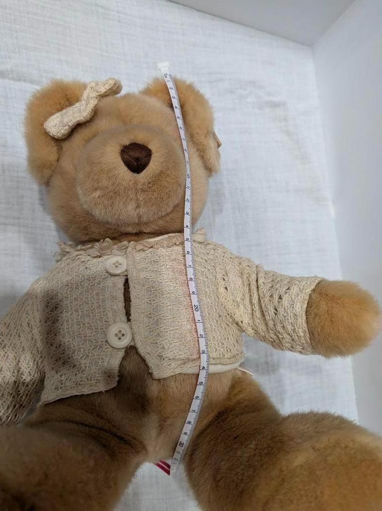 [USED] Teddy bear, bear, stuffed animal, cute clothes