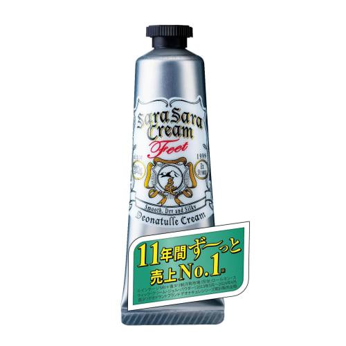 Deonatulle Toe Cream, Direct Application Antiperspirant Cream, 50g (x 1)