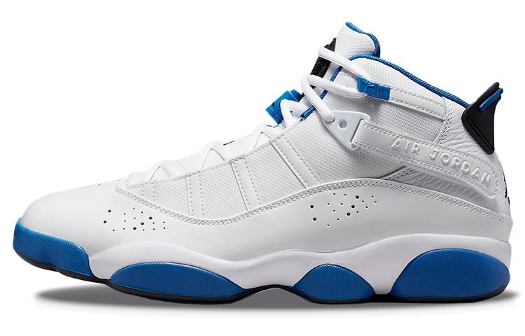 Jordan 6 Rings Sport Blue 322992-114 41