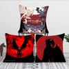 Anime Devilman Crybaby Pillow Case Square Pillow Bedroom Sofa Leisure Comfort Cushion Car Living Room Home Decoration