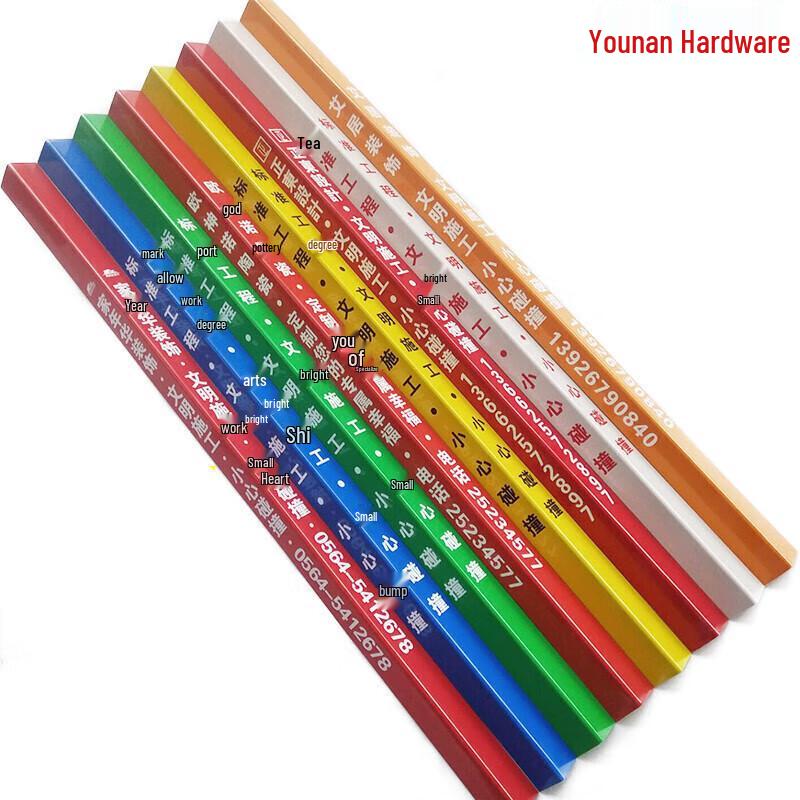 Chi Weng PVC Wall Corner Protector Strip