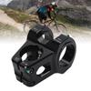 31.8mm Mountain Bike Stem Aluminum Alloy Lightweight   Short Handlebar Stem for Replacement