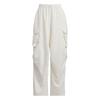 Climacool GEWEBTE Trainingshose Cargohose Damen Wonder White JZ2334
