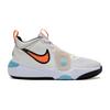Nike Team Hustle D 11 GS Sail/White/Barely Volt/Total Orange HF5735-181