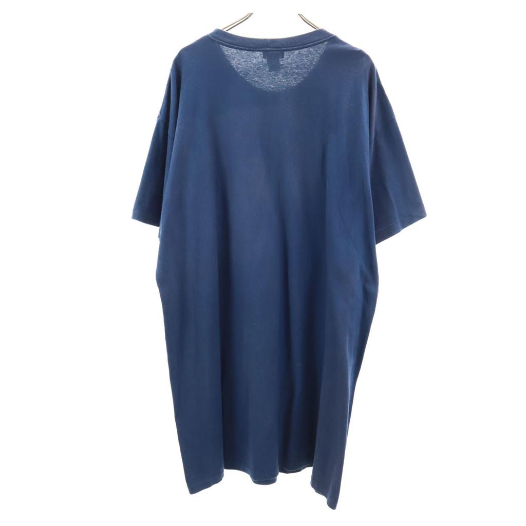 DIA CLUB Winnie the Pooh Short Sleeve One Piece M-L Navy Disney Disney Women Used