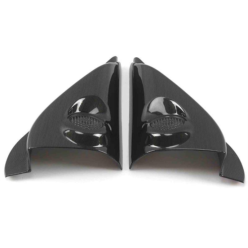 Fits 2010-2017 Mitsubishi Outlander: Door Bowl Handle, Rearview Mirror, Front Triangle, and Exterior Parts.