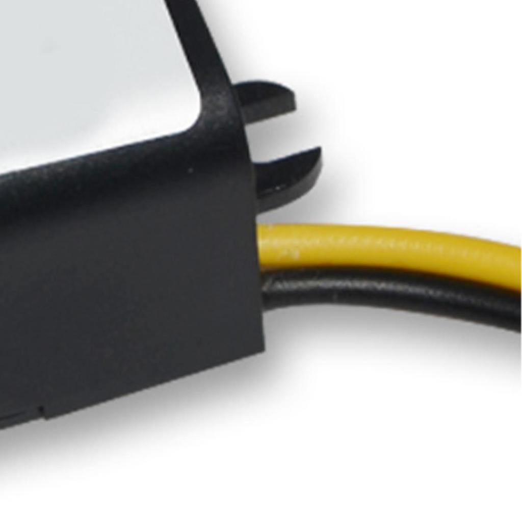 DC-zu-DC-Wandler 12V zu 6V Abwärtswandler 3A Ausgang Effizientes Modul für Bordausrüstung