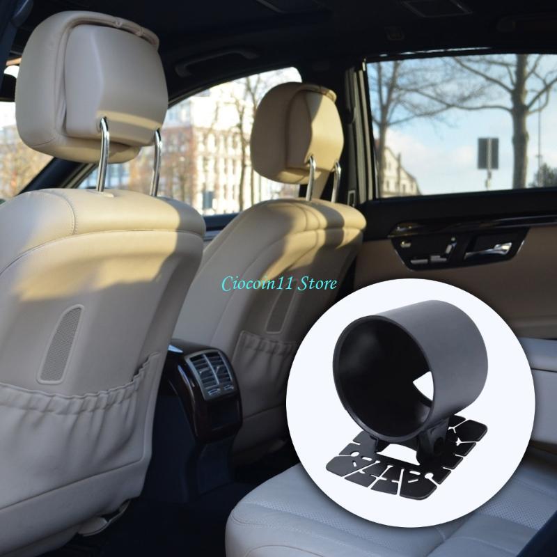 Y1UB 52mm 2  Gauge Pods Universal Dashs Gauge Pods Automotive Replacement Housing Pods Meter Cup Water Temp Oil Temp Air