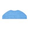 As Shown Side Brushes Kit Replacement Parts Long-lasting Sturdy Material Versatile Side Brushes Convenient Mop Cloths