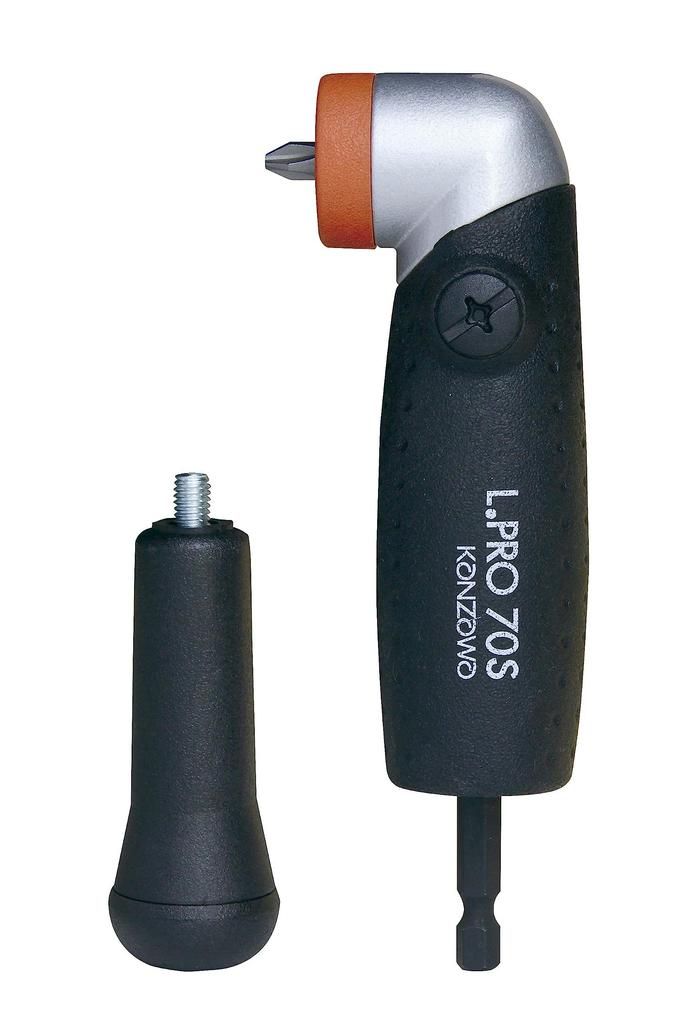 ESCO Angle Head for Electric Screwdriver EA801KK-3