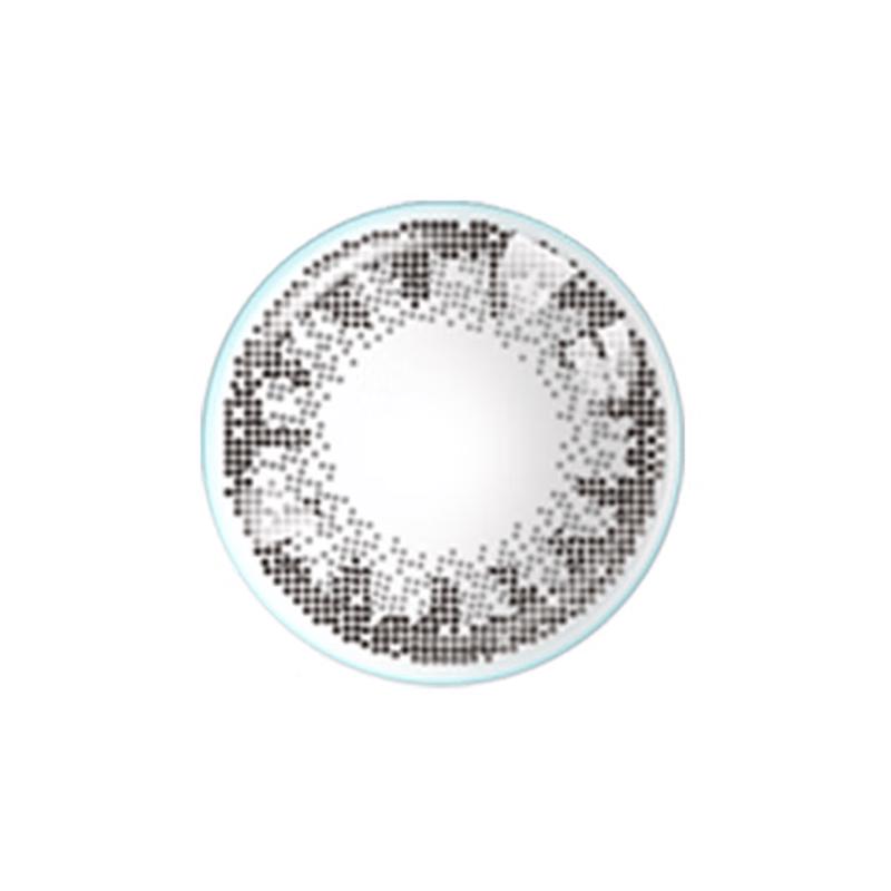 Bausch + Lomb Lace Glimmer Ежедневные одноразовые цветные контактные линзы 400