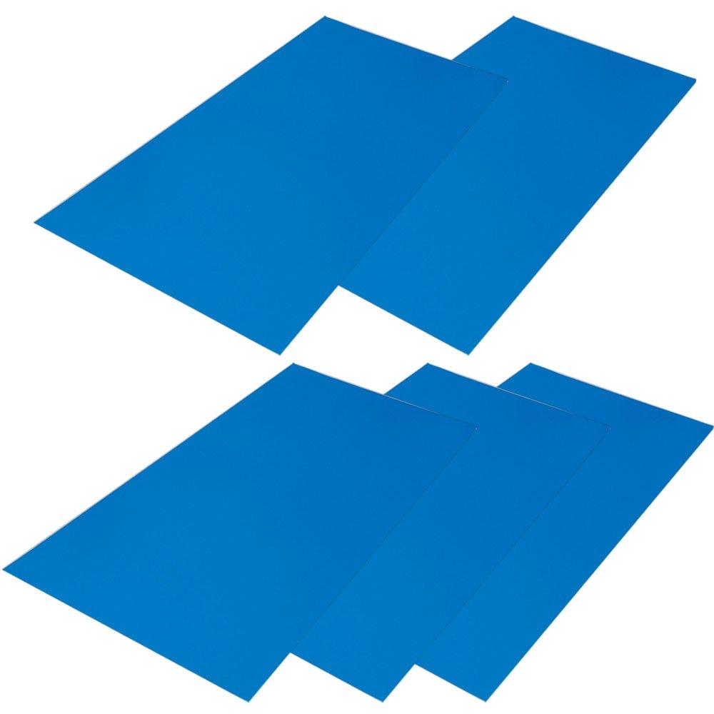 IRIS OHYAMA Best Board Blue 5 Piece Set BBO-30