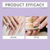 Double-headed Silicone Nail Pen For Nail Painting, Easy To Apply, Fashionable And Creative For Beginners.