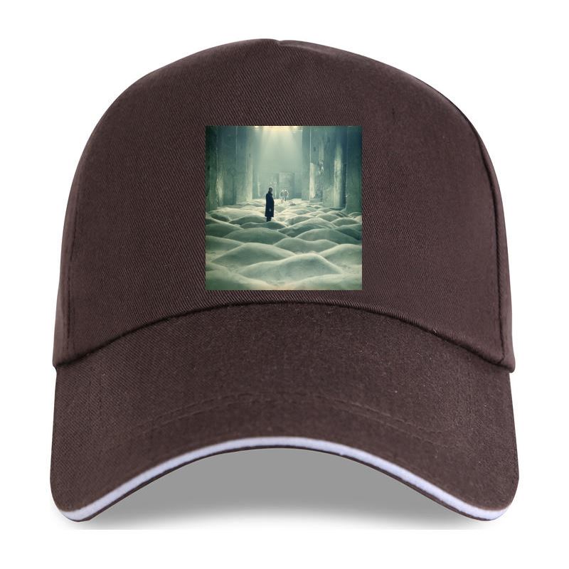 Nová čepice Stalker Baseball Cap Stalker Andrei Tarkovsky Film Cinema