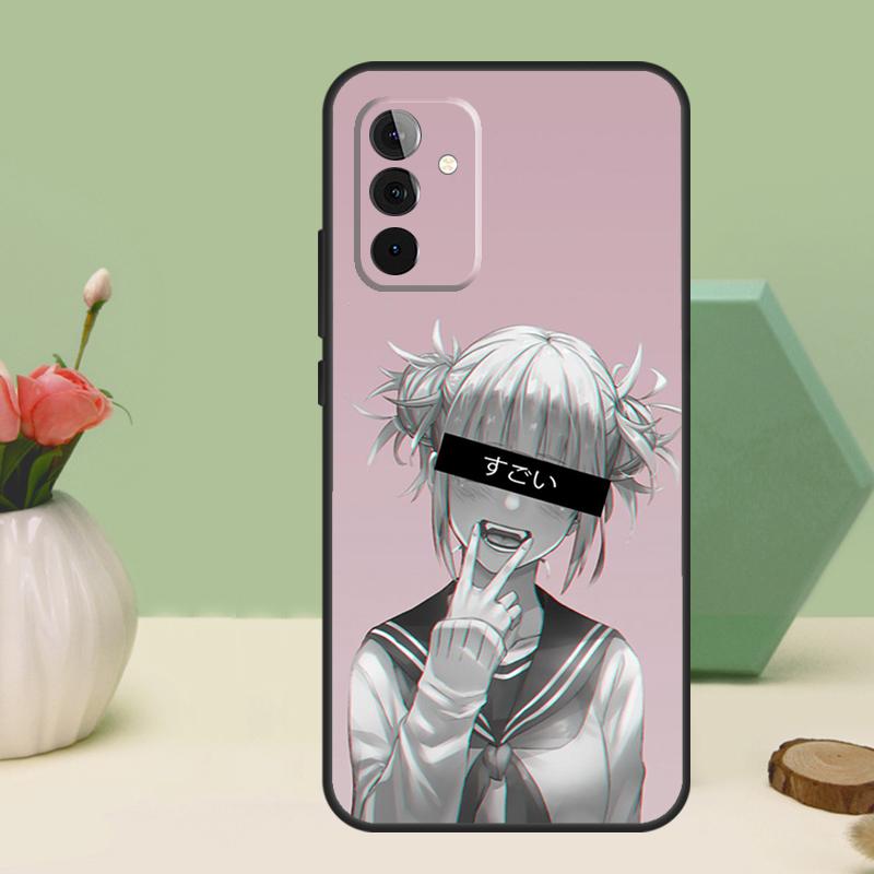 Sugoi Senpai Anime For Samsung Galaxy A26 A54 A34 A14 A52 A32 A12 A13 A33 A53 A15 A16 A36 A56 A06 A35 A55 Case