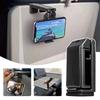 Universell Flytelefonholder Reise Bærbar Telefonfeste Togsete Skrivebord Selfieholder Roterbar Sammenleggbar Lat Stand