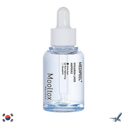 MEDIPEEL HYALURON LAYER MOOLTOX AMPULE 30мл