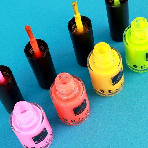 Belove Manicure NE10 Neon Cool Pink
