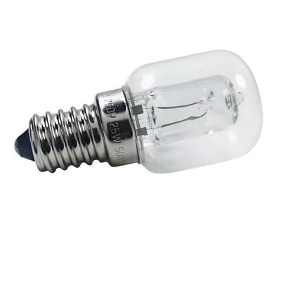 Kitchen Oven Light Bulb 25W Lighting Appliance Light Bulbs With E14 Socket High-Temperature Resistant Incandescent Light For