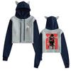 Jujutsu Kaisen Unisex Fleece Hoodie Anime Merchandise