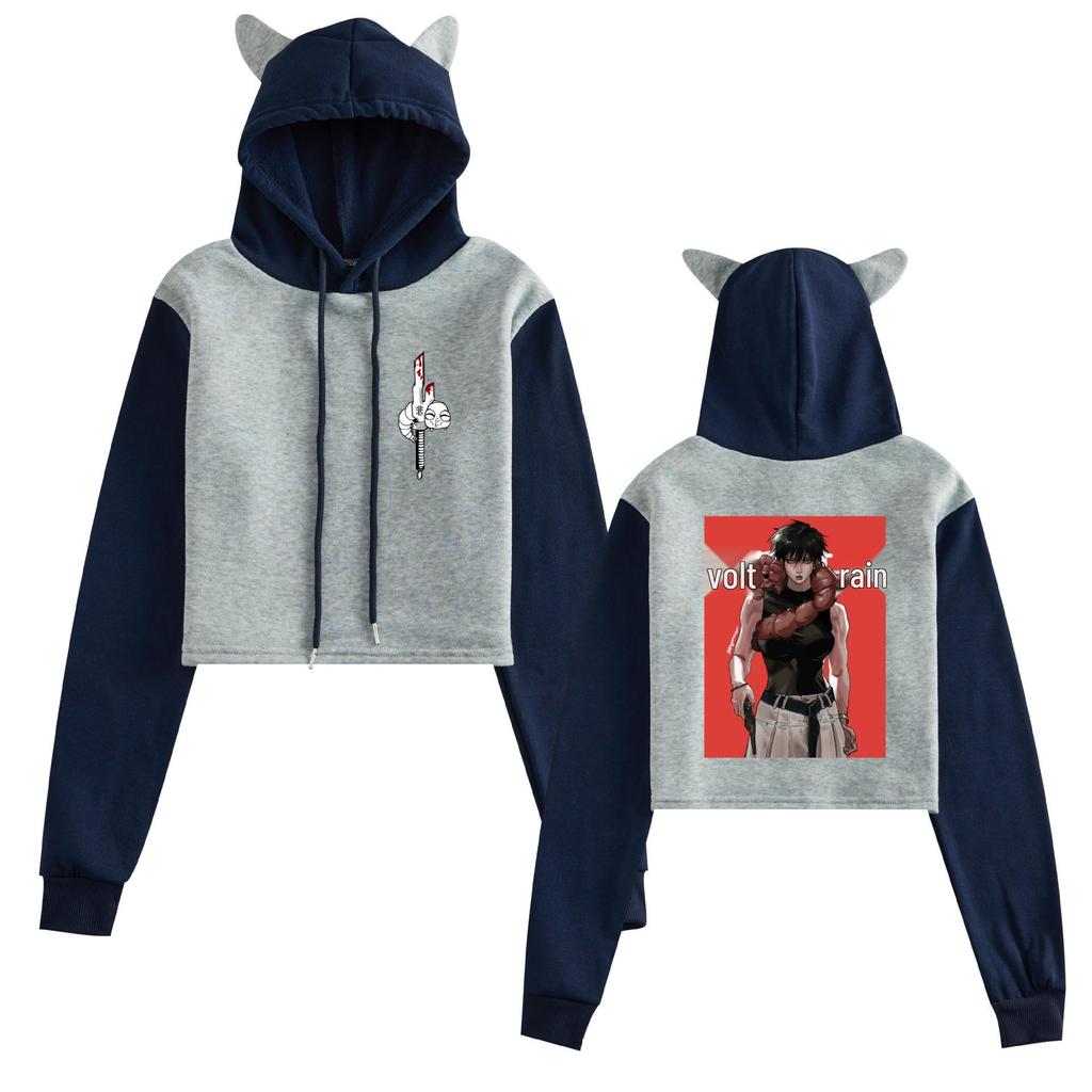 Jujutsu Kaisen Unisex Fleece Hoodie Anime Merchandise