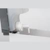 OIMG Wall-Mounted Manual Foam Soap Dispenser
