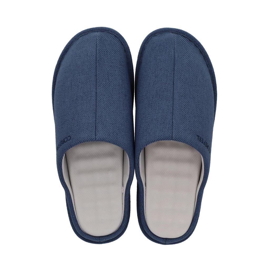 Gyupper Nippon Slippers Core Feel Gyupper 303324 Navy Cm 25.0
