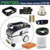 General Filter Element for FESTOOL Vacuum Cleaner Original Accessory CTL 26/36 E