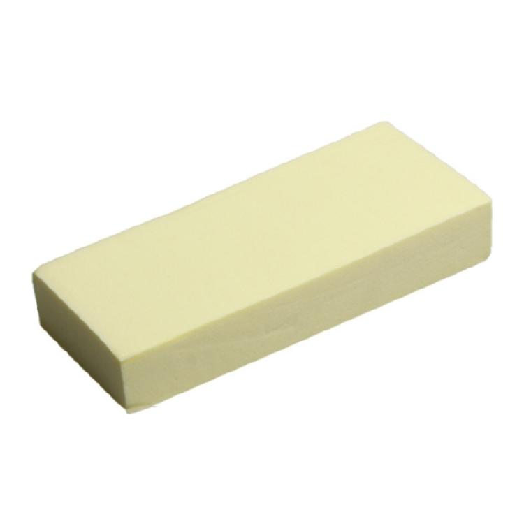 

Easy to Maintain Sponge for Multiple Surfaces Cleaning Car Body Glass Furniture with Anti Tear Construction and Bacterium Resistance When Dry жёлтый