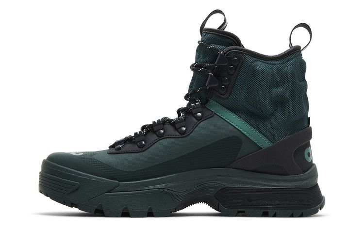 Men's Sneakers Nike ACG Air Zoom Gaiadome Gore-Tex Vintage Green