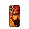 For OPPO A18 A16 A17 A38 A54 A40 A60 A80 A78 A79 A57 A55 A96 A15 A12 A53 Phone Cover Case Gaara Narutos Wallpaper