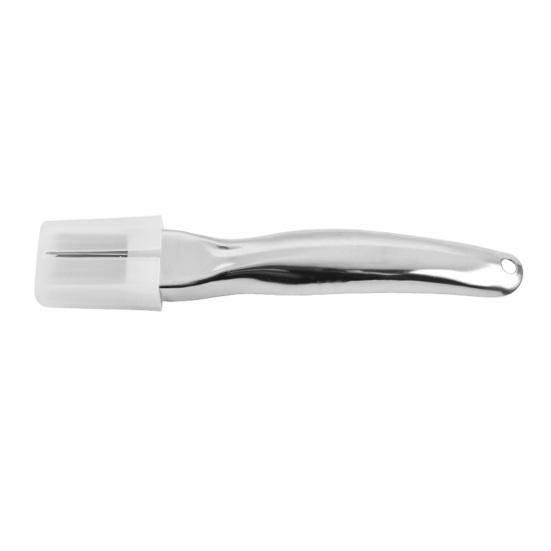 Stainless Steel Green Onion Slicer Multi-Blade Herb Scallion Cutter Shredder with Long Handle Vegetable Chopper Garlic Shredding Tools Kitchen Gadget