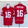 San Francisco 49ers Retro Football Jersey Embroidered Mens Womens Sports Uniform 80 87 21 Number